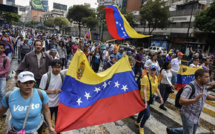Le Venezuela se prépare à une manifestation appelée par Juan Guaido