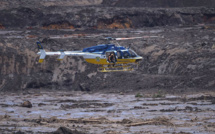 Rupture du barrage au Brésil: impact incertain sur l'environnement