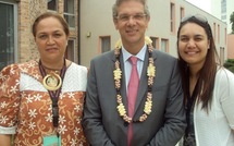 Deux élues polynésiennes assistent aux rencontres des collectivités d’outre mer