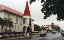 Internet restauré à Tonga après deux semaines de panne