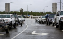 Inondations en Australie: l'armée en renfort, des crocodiles en ville