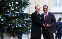 Le président Macron à Tahiti au cours du "dernier trimestre 2019"