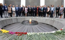 Macron va faire du 24 avril la journée nationale de commémoration du génocide arménien