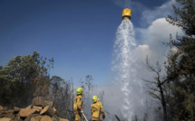 Nouvelle-Zélande: Un important feu de forêt risque de durer des semaines