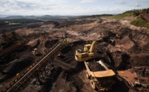 Rupture du barrage au Brésil: Arrestation de huit employés de Vale