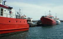 Mise en vente des navires «  Tahiti Nui II » et Tahiti Nui III » appartenant à la Polynésie française