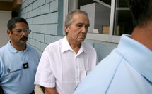 L'ancien député polynésien Emile Vernaudon condamné à 5 ans de prison ferme