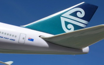 Air New Zealand vient d’obtenir 3 prix SKYTRAX décernés à Paris le 23 juin dernier