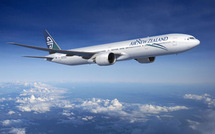 Grève à ATN : la direction affrète un Boeing d’Air New Zealand