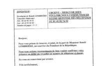 Nicolas Sarkozy invite Gaston Flosse au défilé du 14 juillet
