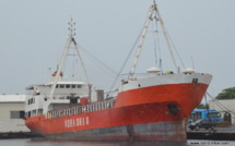 Kura Ora II : le navire à saborder était une poubelle industrielle toxique