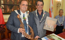 Une coopération renforcée avec Wallis-et-Futuna