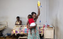 A Madagascar, le difficile combat contre une épidémie de rougeole meurtrière