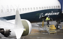 Boeing 737 MAX 8: des pilotes américains avaient rapporté des incidents fin 2018