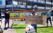 Aujourd'hui marchons pour le climat