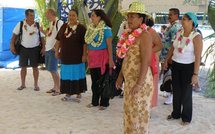 No Oe e Te Nunaa : Bilan de campagne à Manihi