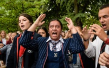 "Je vis! Je meurs!", après le carnage, les Néo-Zélandais dansent le haka