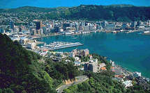 Les dirigeants océaniens défilent à Wellington avant le Forum