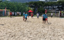 Tōta tour'noi de beachsoccer : un superbe événement !