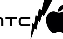 HTC porte plainte contre Apple pour violation de brevets