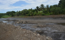 Le marché des protections de berges de la côte Ouest de Tahiti annulé