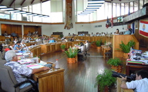 L’assemblée vote pour la réinscription de la Polynésie sur la liste des pays à décoloniser