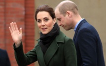 Le Prince William en avril en Nouvelle-Zélande pour un hommage aux victimes de Christchurch