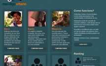 Des Brésiliens lancent un site d'achats groupés pour aider les mendiants