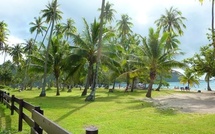 Tahiamanu, la plage rêvée pour Moorea