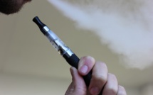 Les cigarettes électroniques ne poussent pas les jeunes vers le tabac