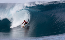 Kelly Slater vainqueur de la Billabong Pro Tahiti 2011!