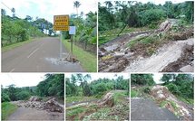 Mobilisation du fonds de secours en faveur des sinistrés de Nuku Hiva et de Raiatea