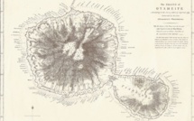 ​Le tour de l’île de Cook et Banks, du 26 juin au 1er juillet 1769