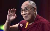 Sorti d'hôpital, le dalaï lama rassure sur sa santé