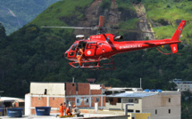 Effondrement d'immeubles au Brésil: le bilan monte à 10 morts