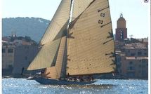 Tahiti aux Voiles de Saint-Tropez 2011