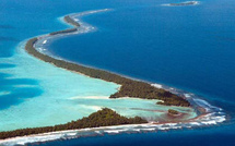 Pacifique: les Tuvalu décrètent l'état d'urgence faute d'eau potable