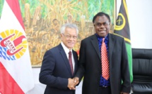 Un partenariat entre les assemblées du Vanuatu et de Polynésie