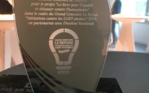 Le livre pour lutter contre l'homophobie : l'association Cousins Cousines récompensée