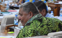 Putai Taae va rester à l’assemblée malgré sa condamnation