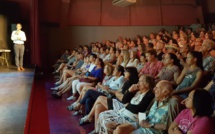 La conférence sur le microbiote de Benoît Chassaing projetée à l’UPF