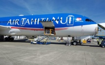 Air Tahiti Nui réceptionne son troisième Dreamliner