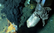 Le Pays souhaite élaborer une stratégie pour explorer les minerais du fond des océans