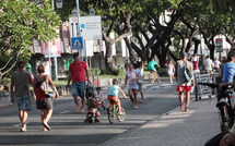 Journée mondiale des droits des enfants et Lutte contre le diabète: La ville de Papeete se mobilise