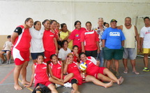 Jeunesse Papeete Nui; 450 jeunes ont participé aux compétitions
