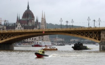 Un bateau de touristes coule à Budapest : sept morts sud-coréens et 21 disparus
