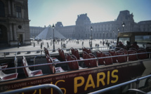 Un chauffeur de bus touristique écroué pour le meurtre d'un automobiliste à Paris