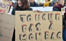 Blanquer: "le baccalauréat se passera de façon normale" malgré l'appel à la grève