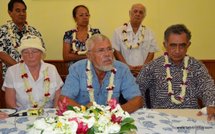 Temaru présente les condoléances de la Polynésie aux parents de Stefan Ramin