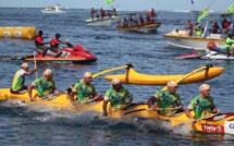 Va’a V6 – Tahiti Nui Va’a 2019 : Le grand chelem pour Shell Va’a